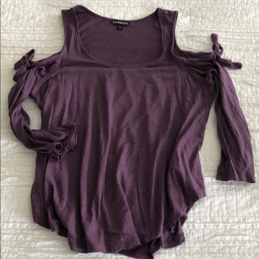 Purple top
